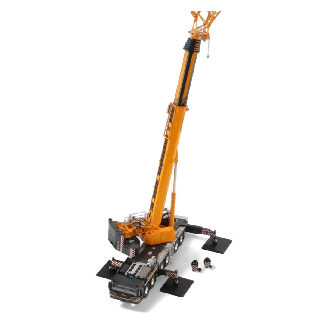 WSI Premium Line Liebherr LTM 1300-6.4 Mobile Crane + Jib 1:50
