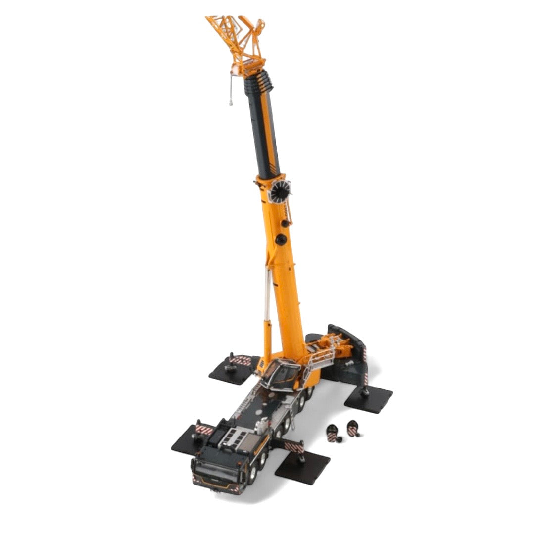 WSI Premium Line Liebherr LTM 1300-6.4 Mobile Crane + Jib