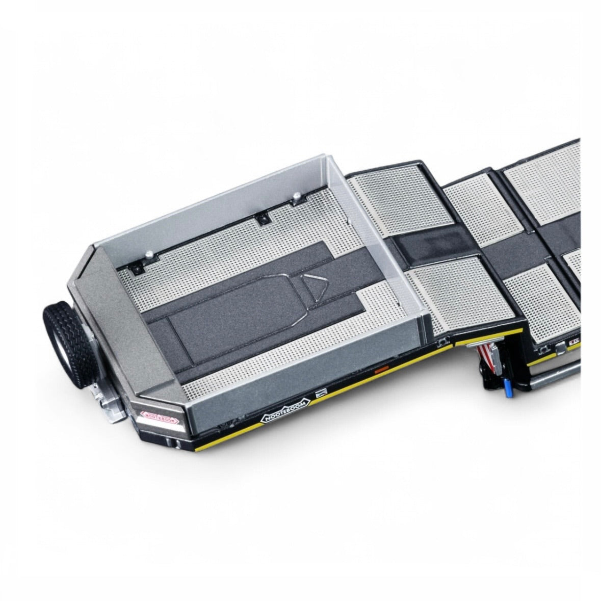 WSI Xtra Materiaal Scania R Series 6x2 + Nooteboom Mcos Semi Low Loader (Pre Order)