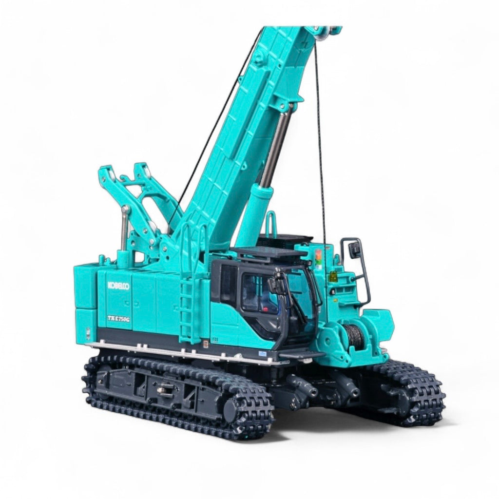 IMC Kobelco TKE 750G Telescopic Crawler Crane