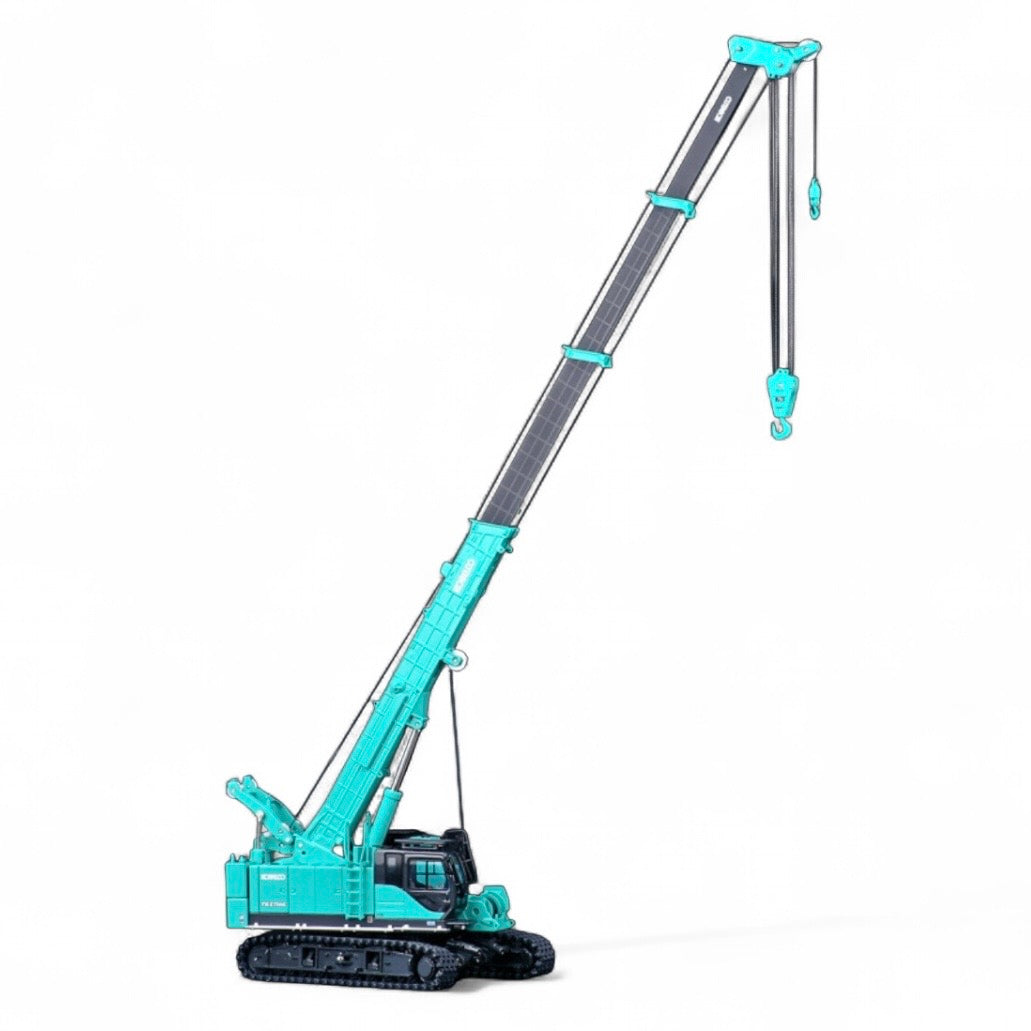 IMC Kobelco TKE 750G Telescopic Crawler Crane 1:50 - dmb models