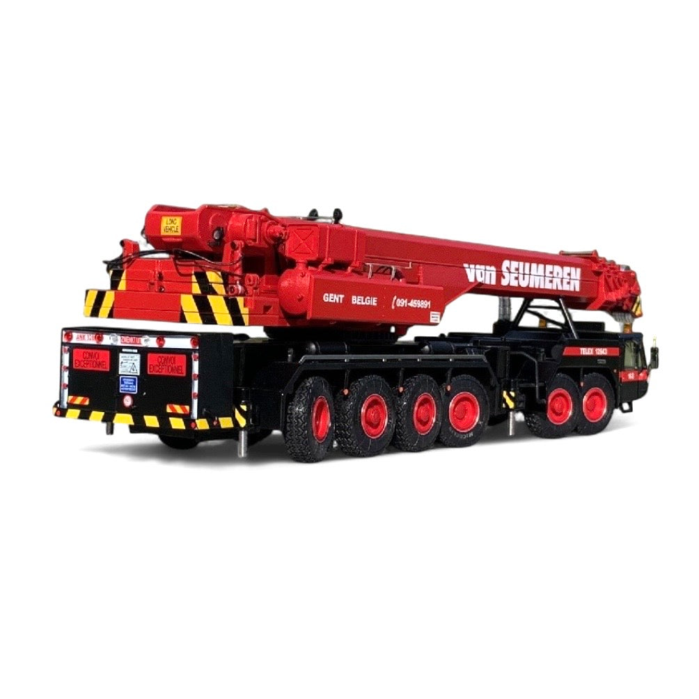 Kranlab Van Seumeren (Mammoet) Gottwald AMK 126-63 (Pre Order)