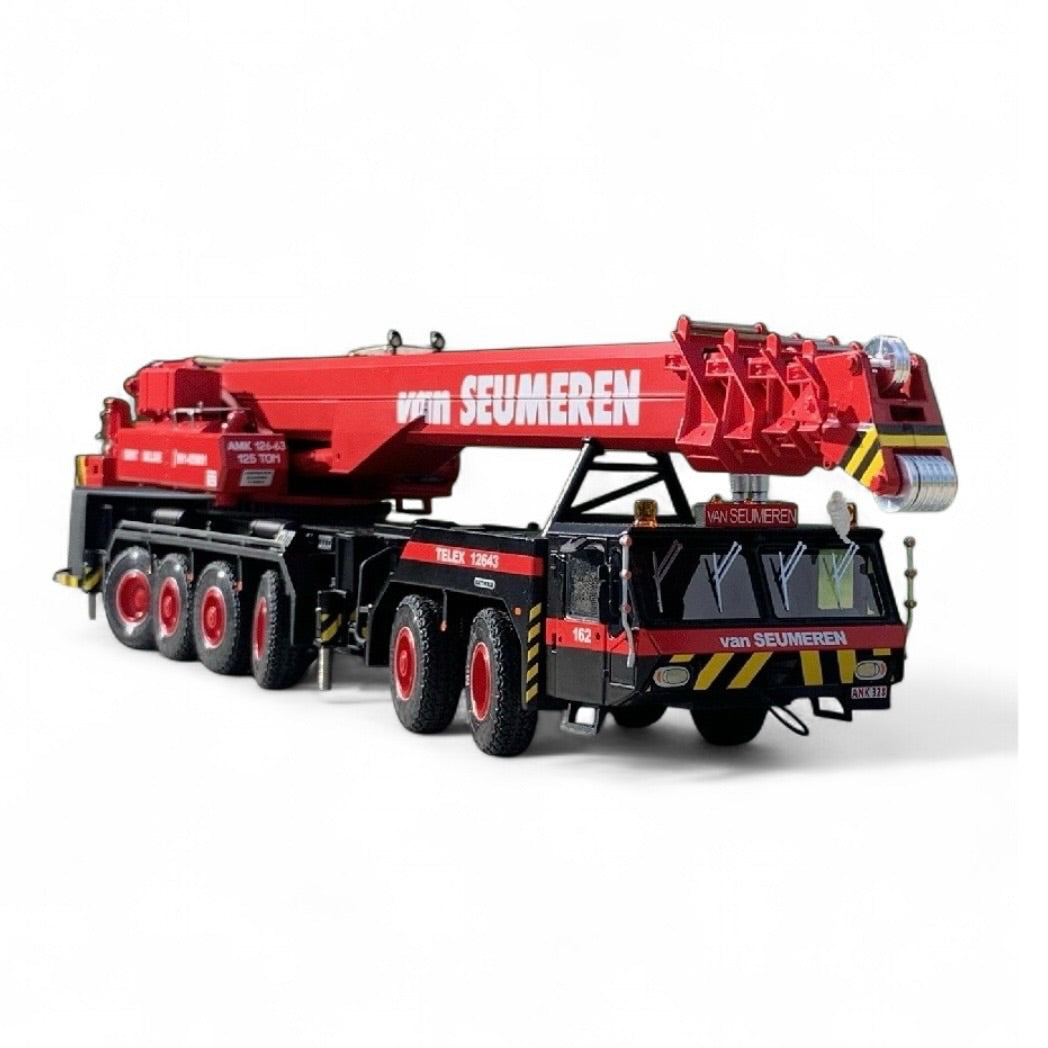 Kranlab Van Seumeren (Mammoet) Gottwald AMK 126-63 (Pre Order)