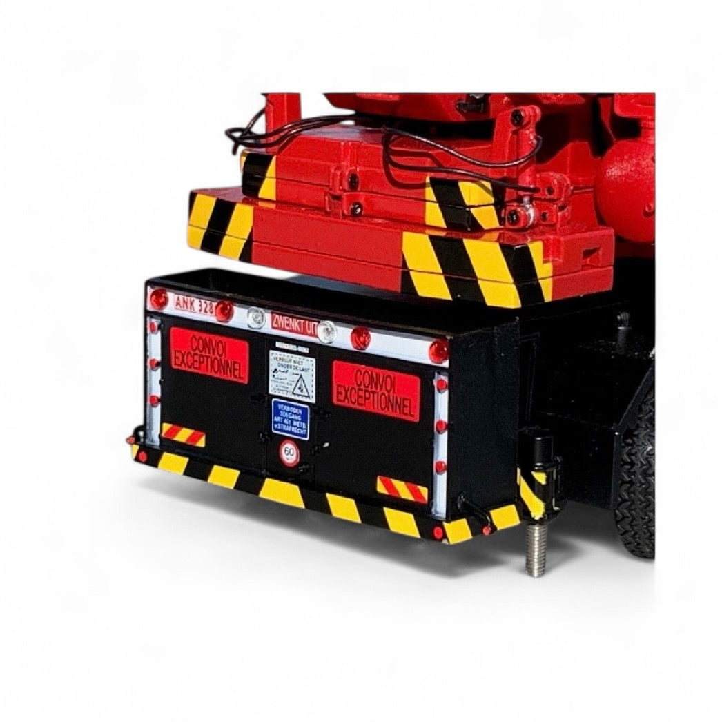 Kranlab Van Seumeren (Mammoet) Gottwald AMK 126-63 (Pre Order)