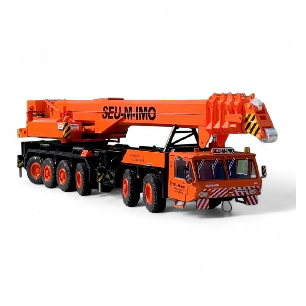 Kranlab Seu-m-Imo (Mammoet) Gottwald AMK 126-63 (Pre Order)