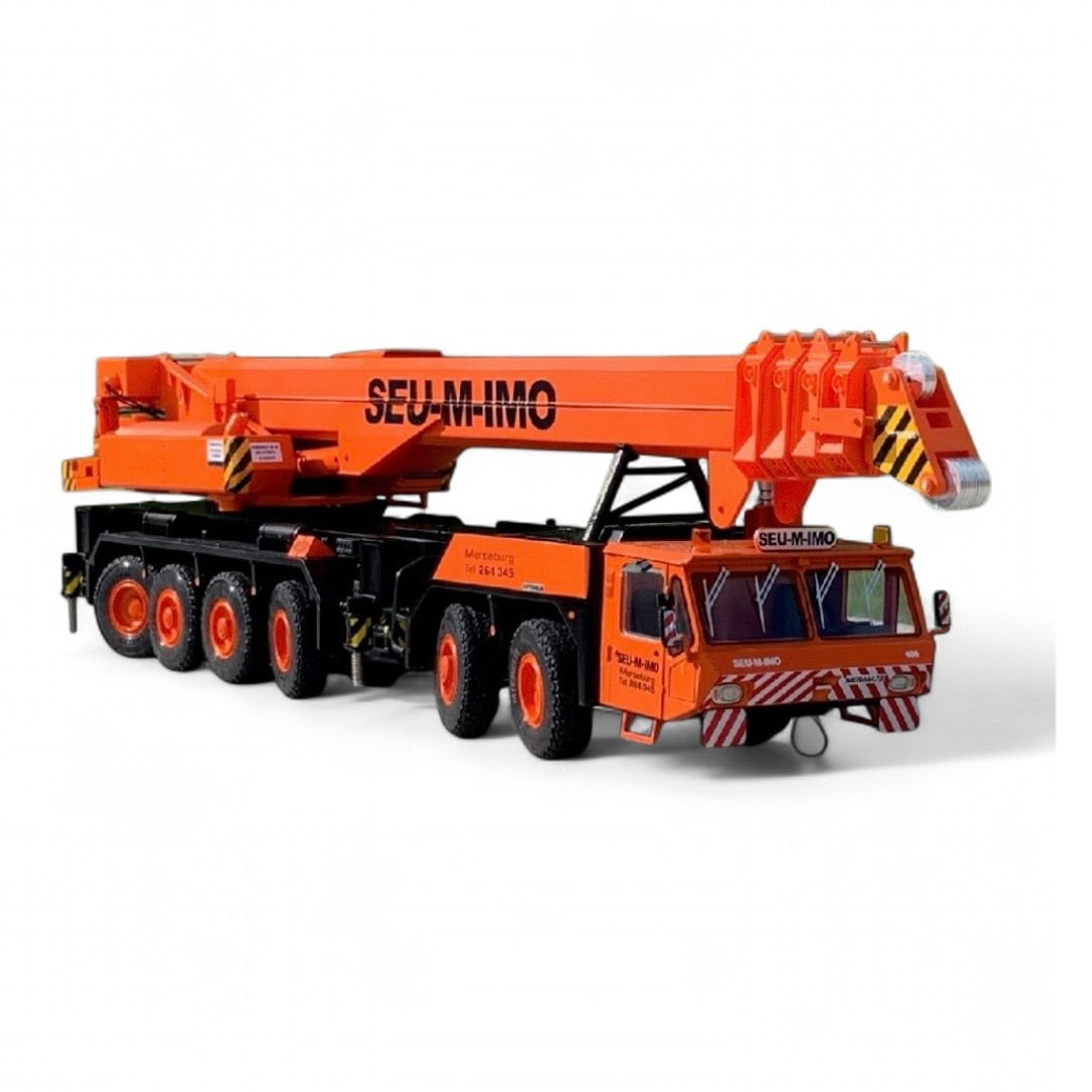 Kranlab Seu-m-Imo (Mammoet) Gottwald AMK 126-63 (Pre Order)
