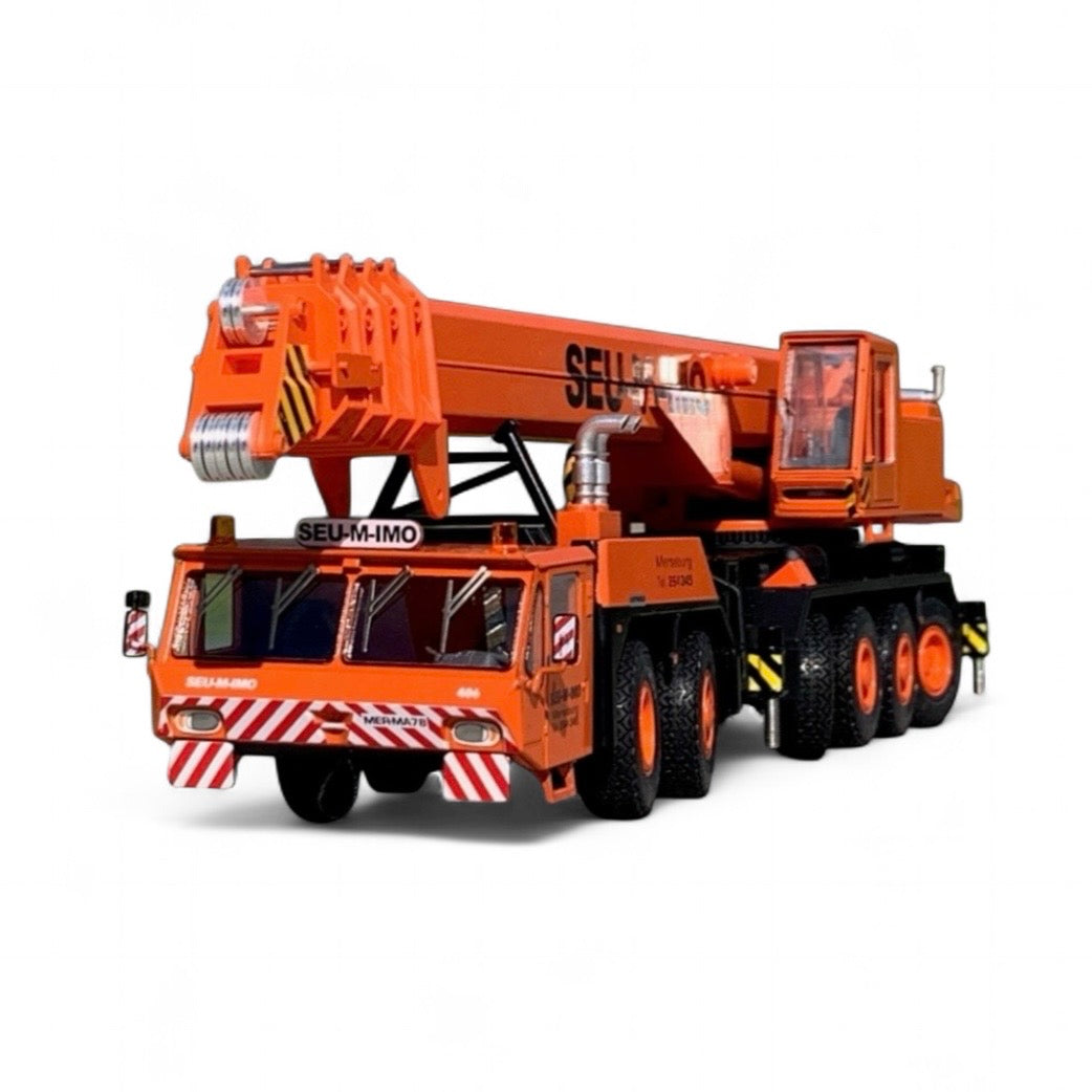 Kranlab Seu-m-Imo (Mammoet) Gottwald AMK 126-63 (Pre Order)