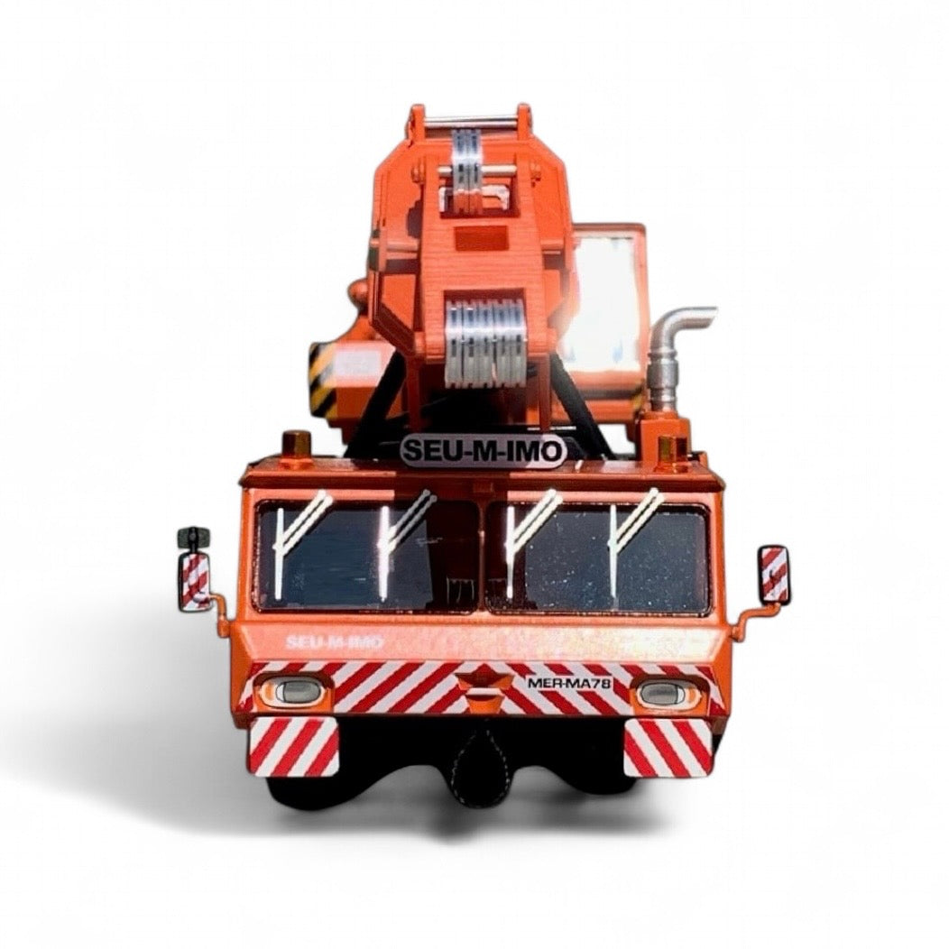 Kranlab Seu-m-Imo (Mammoet) Gottwald AMK 126-63 (Pre Order)