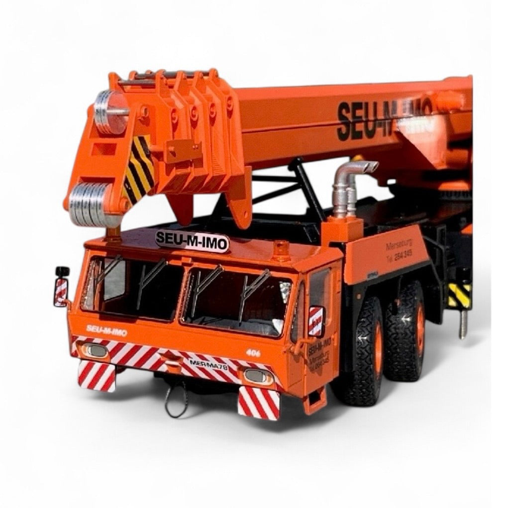 Kranlab Seu-m-Imo (Mammoet) Gottwald AMK 126-63 (Pre Order)
