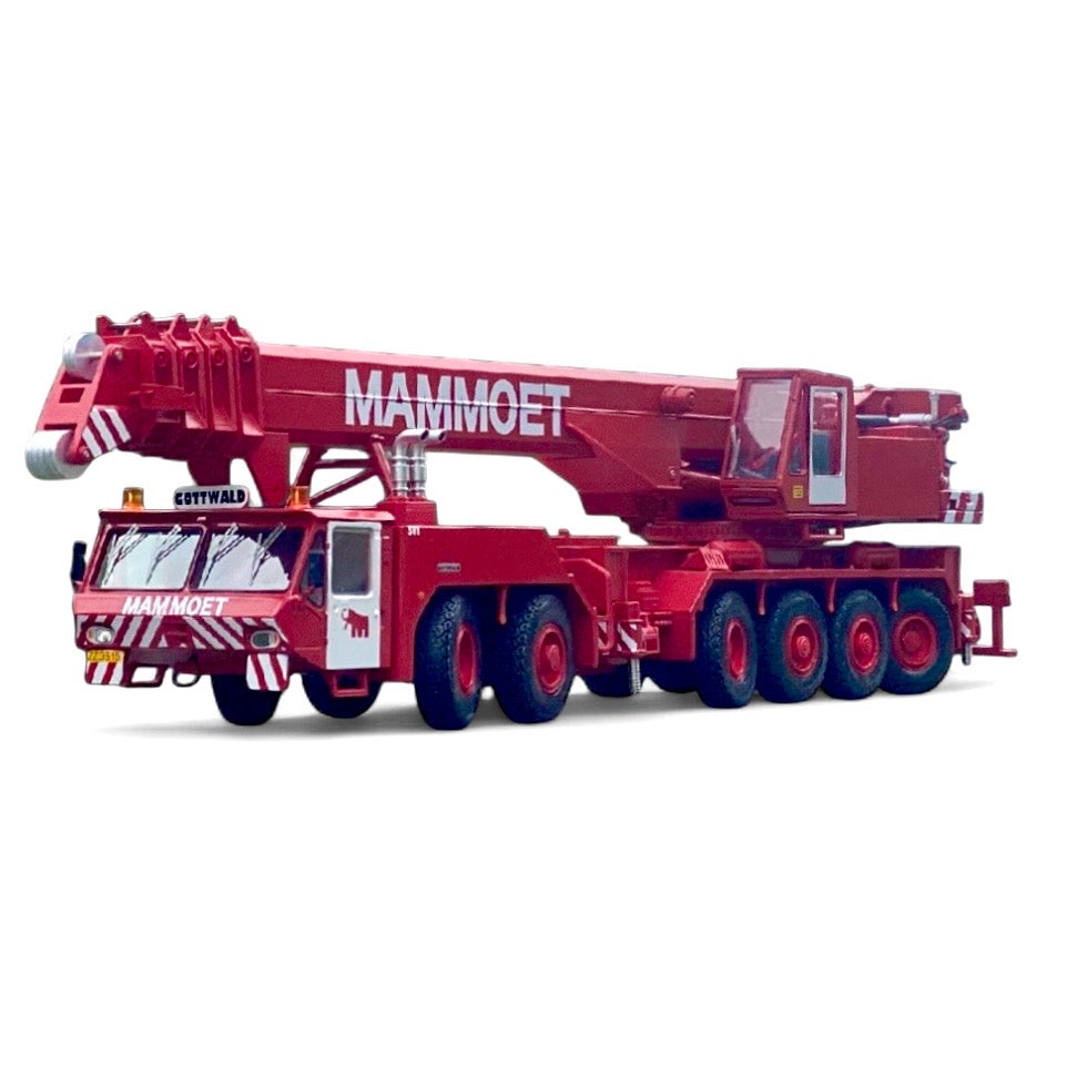 Kranlab Mammoet Gottwald AMK 126-63 (Pre Order)