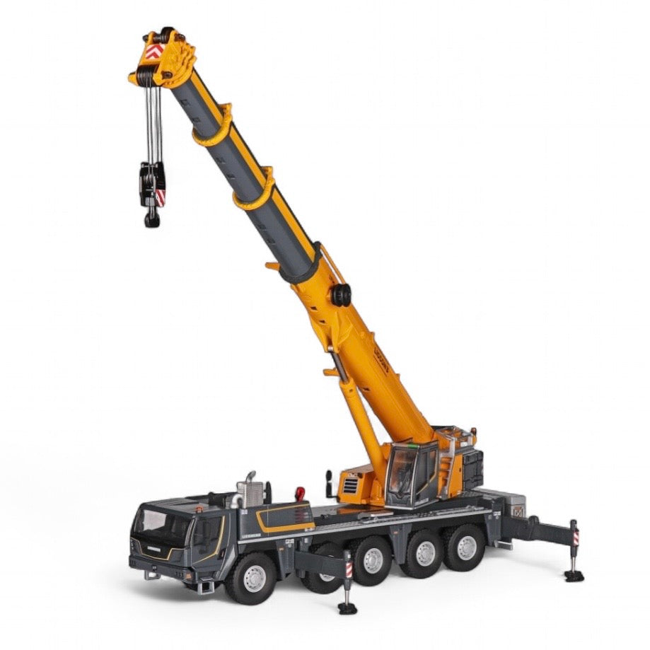 Conrad Liebherr LTM 1110-5.2 LICCON 3 Mobile Crane 1:50 - dmb models