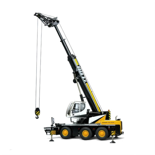 Conrad Liebherr LTC 1045 -3.1 Boer B.V Mobile City Crane
