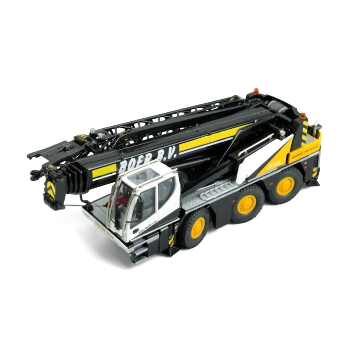 Conrad Liebherr LTC 1045 -3.1 Boer B.V Mobile City Crane