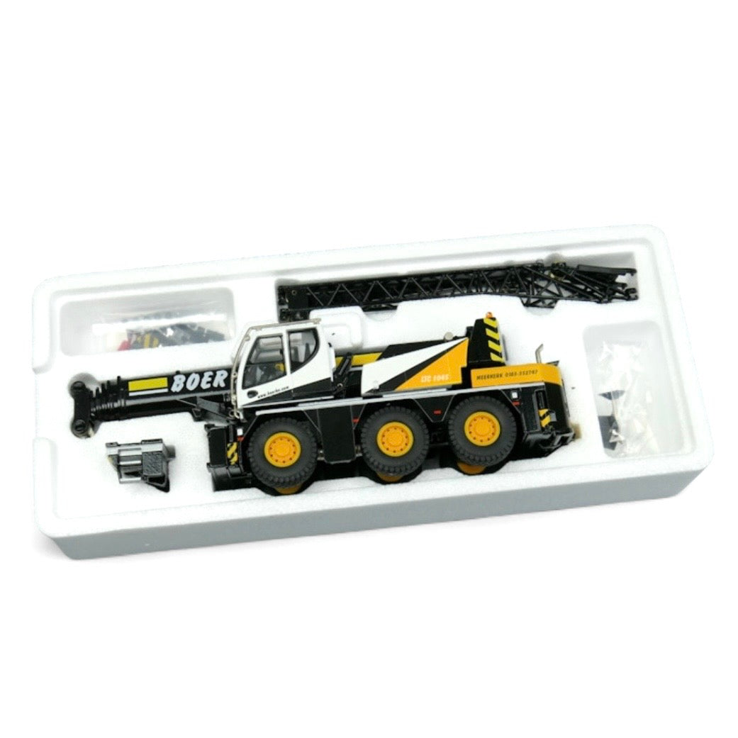 Conrad Liebherr LTC 1045 -3.1 Boer B.V Mobile City Crane