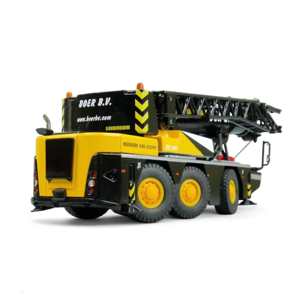 Conrad Liebherr LTC 1045 -3.1 Boer B.V Mobile City Crane