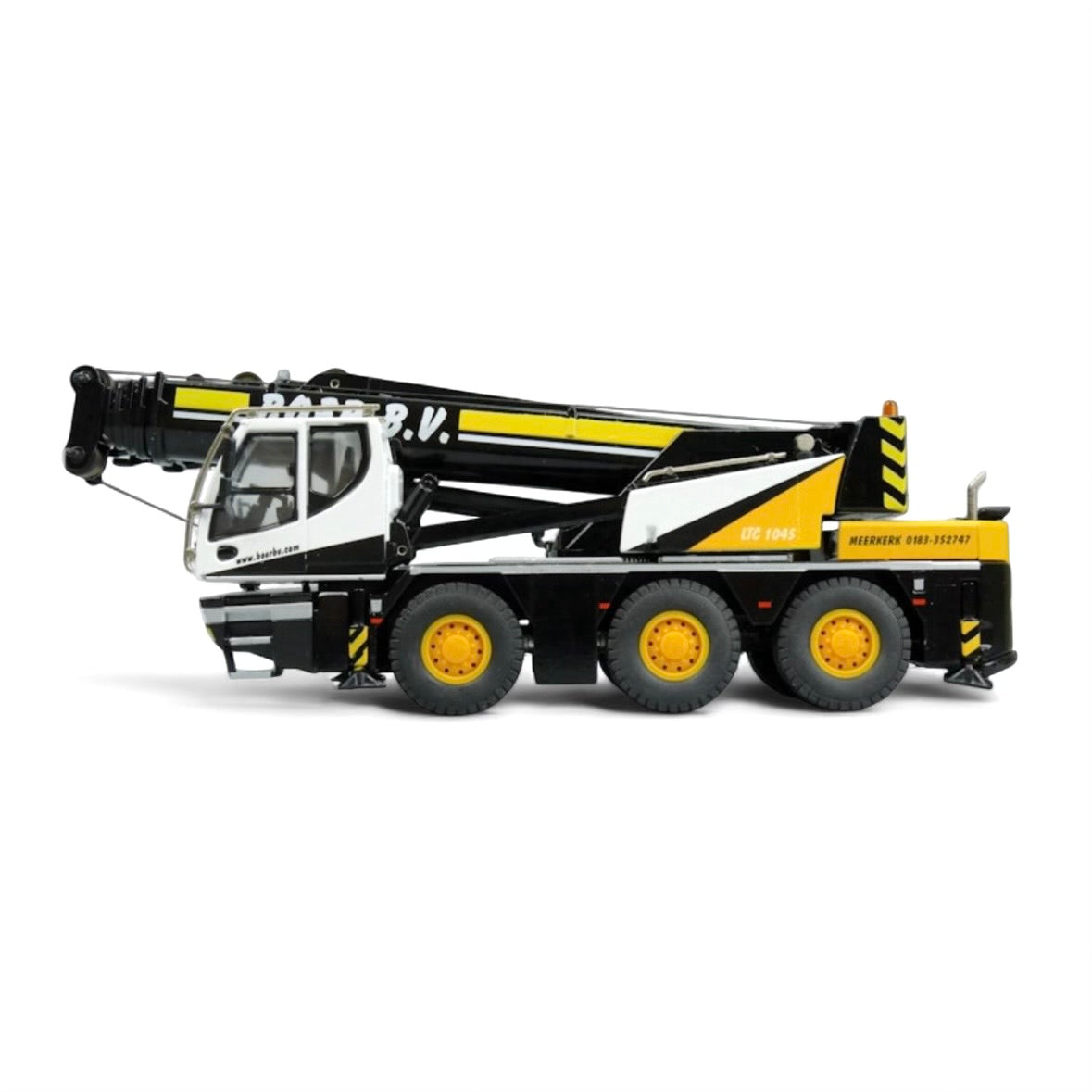 Conrad Liebherr LTC 1045 -3.1 Boer B.V Mobile City Crane