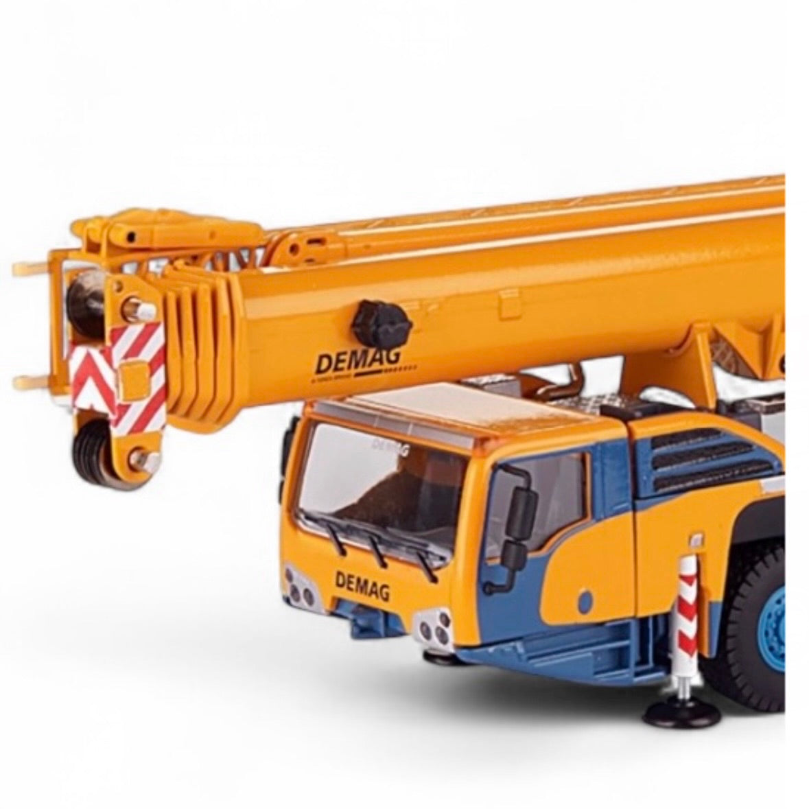 Conrad Demag AC100/4 L (Porsche design) Mobile Crane*