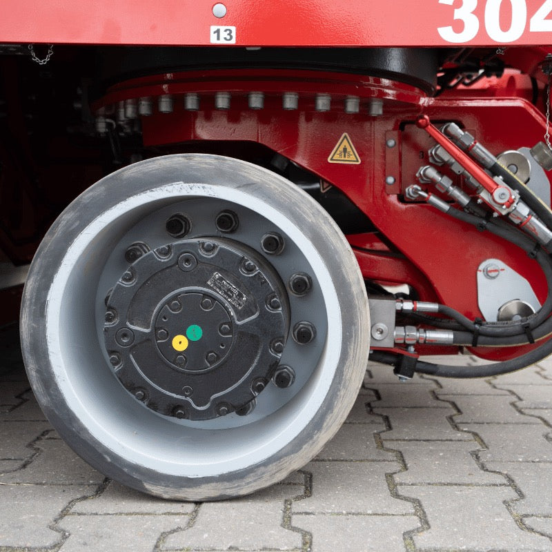 Mammoet Cometto Eco500 Set*