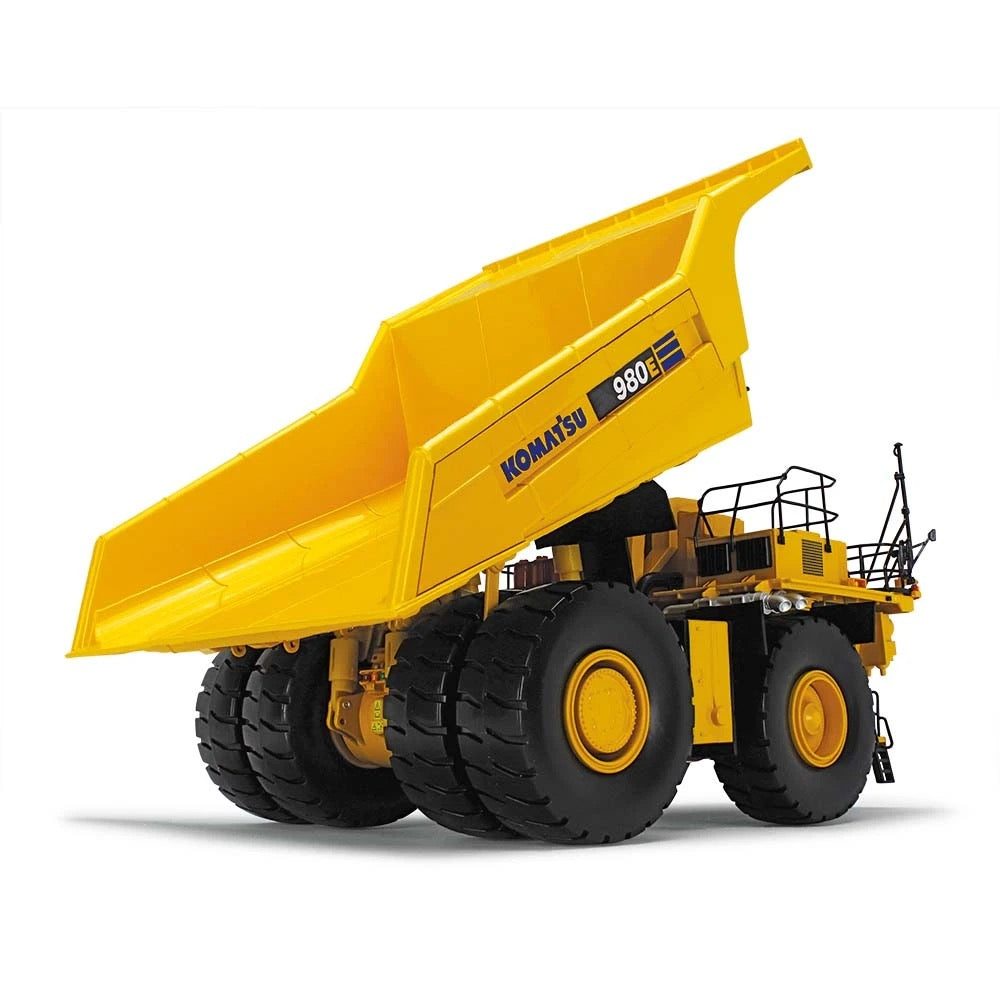 First Gear Komatsu 980E-5AT Off Highway Dump Truck