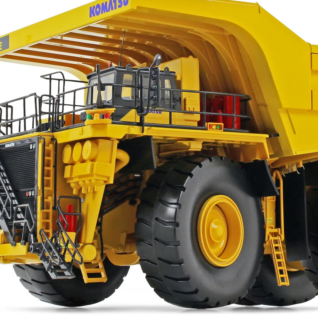 First Gear Komatsu 980E-5AT Off Highway Dump Truck