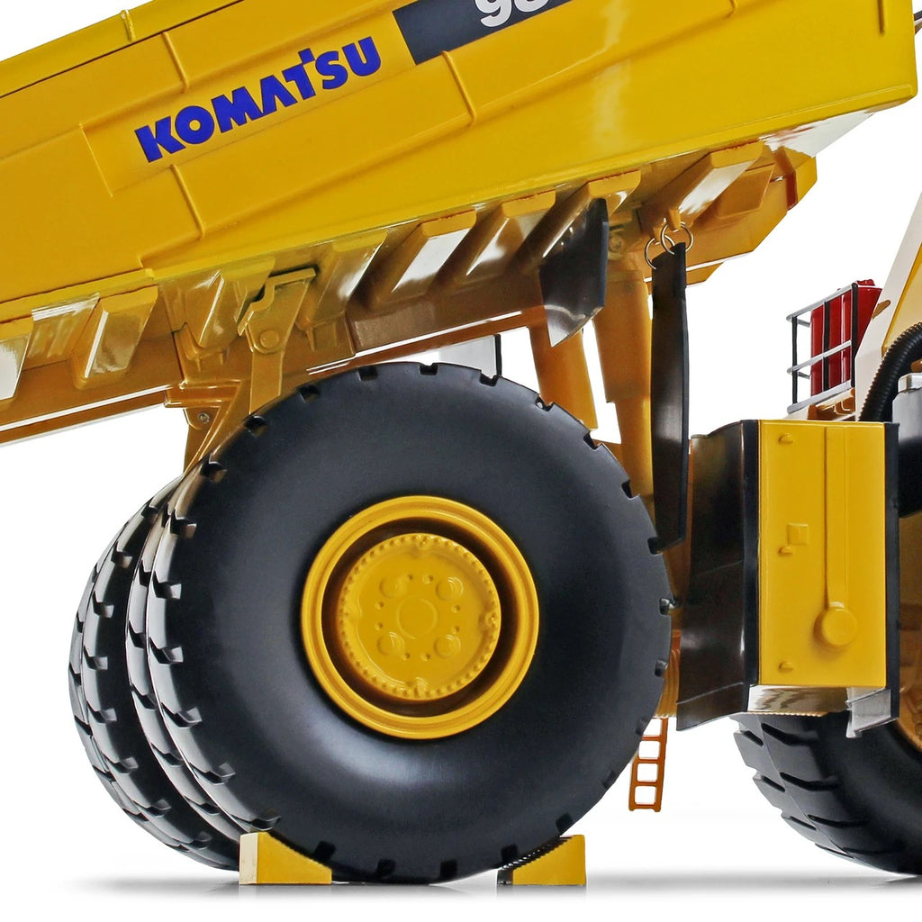First Gear Komatsu 980E-5AT Off Highway Dump Truck