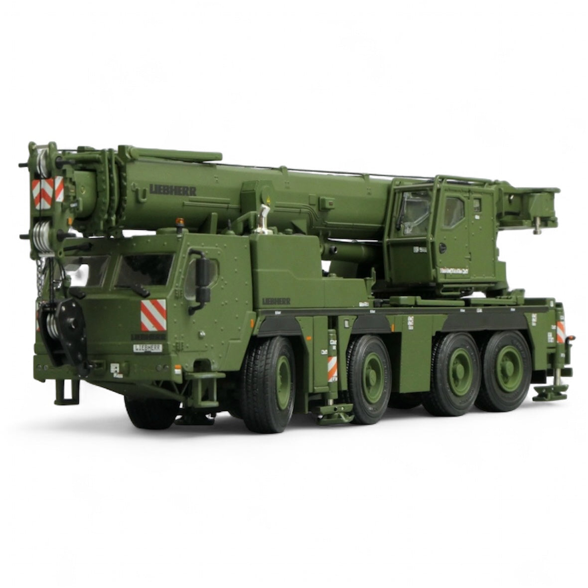 WSI Armoured Military Liebherr G-LTM 1090-4.2 Mobile Crane