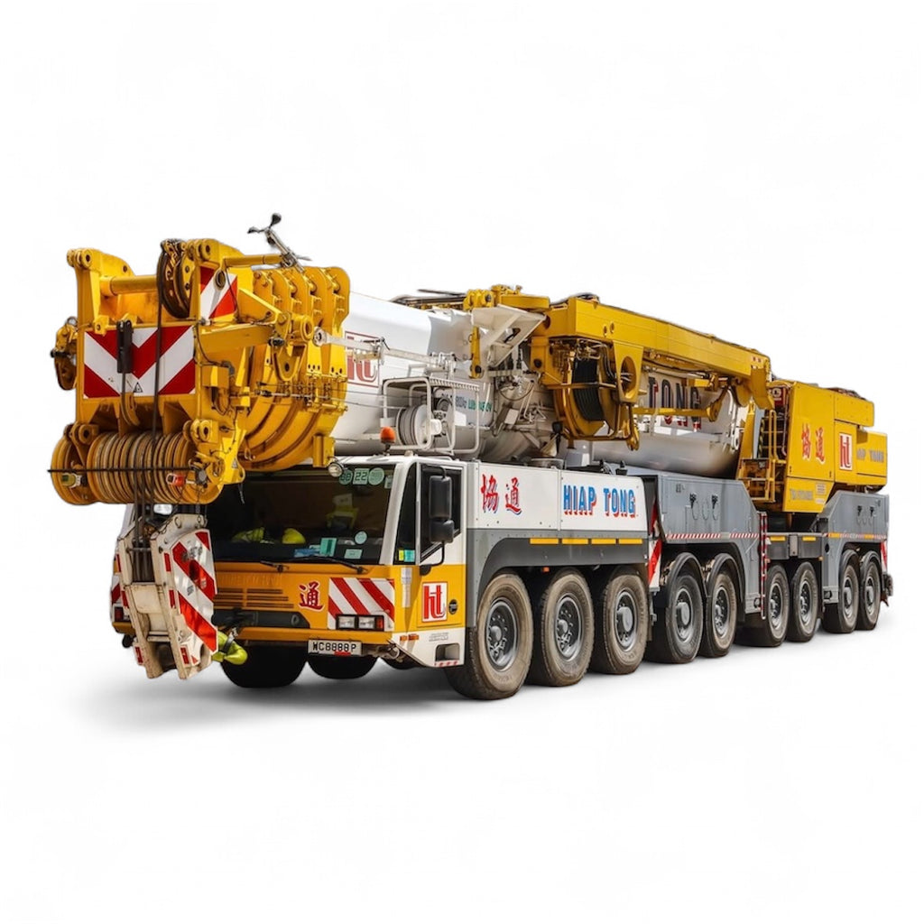 IMC Demag AC700-9 Hiap Tong Singapore Mobile Crane (Pre Order)