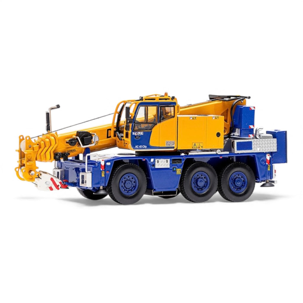 IMC Demag AC 45 City Crane