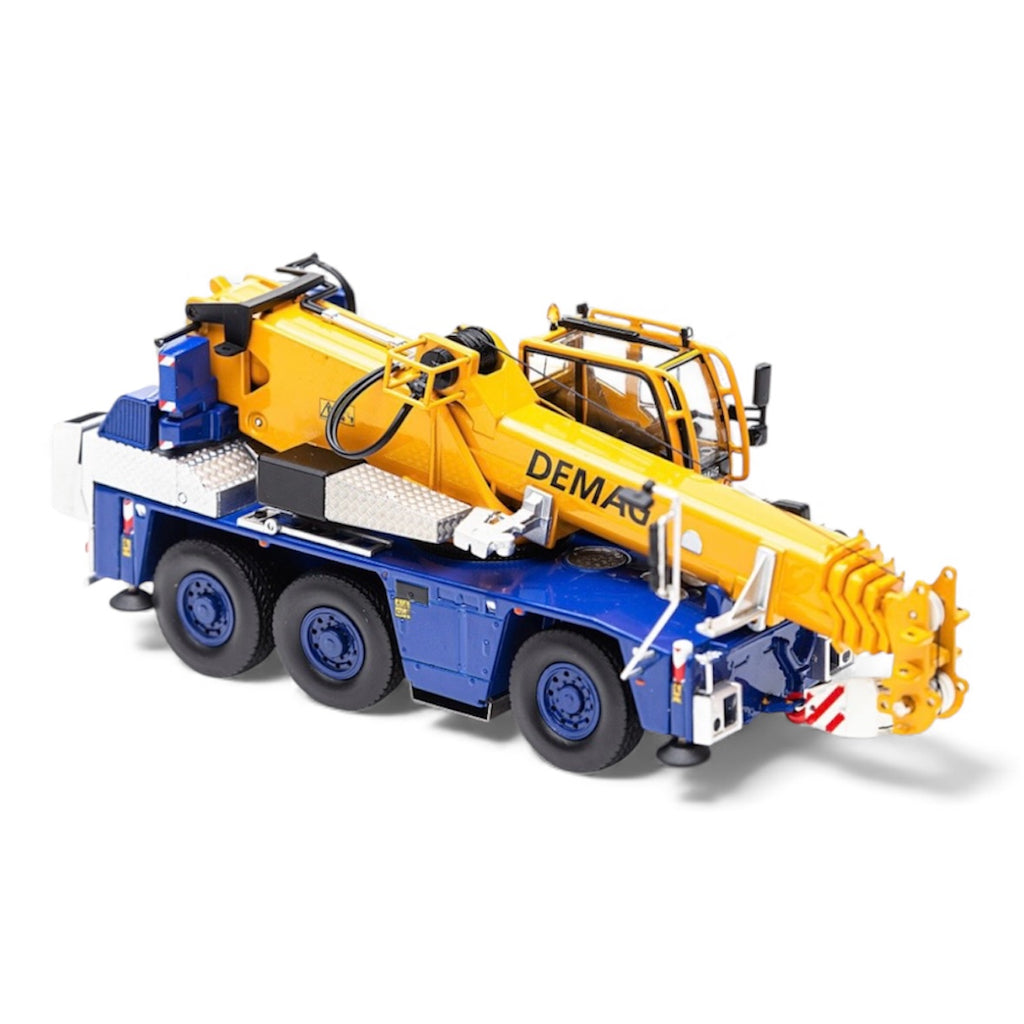 IMC Demag AC 45 City Crane