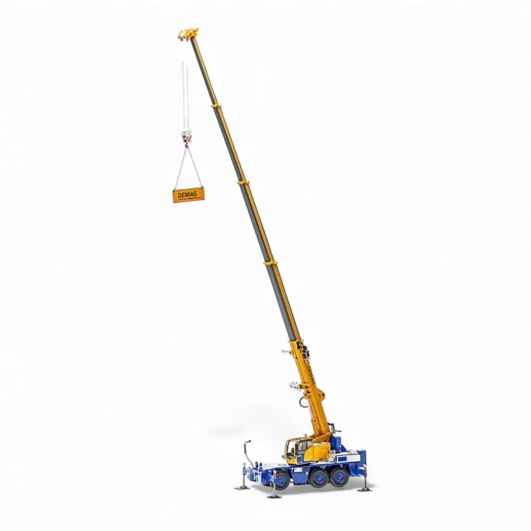 IMC Demag AC 45 City Crane