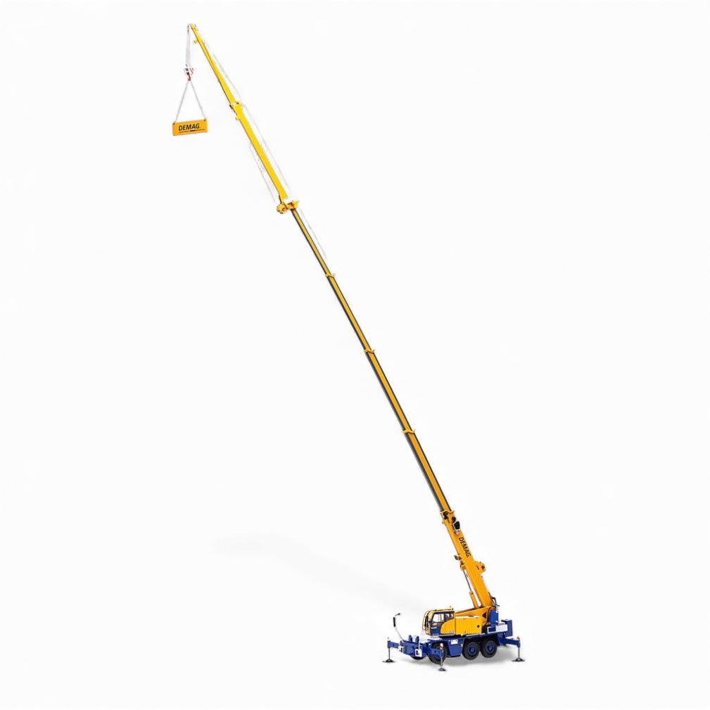 IMC Demag AC 45 City Crane