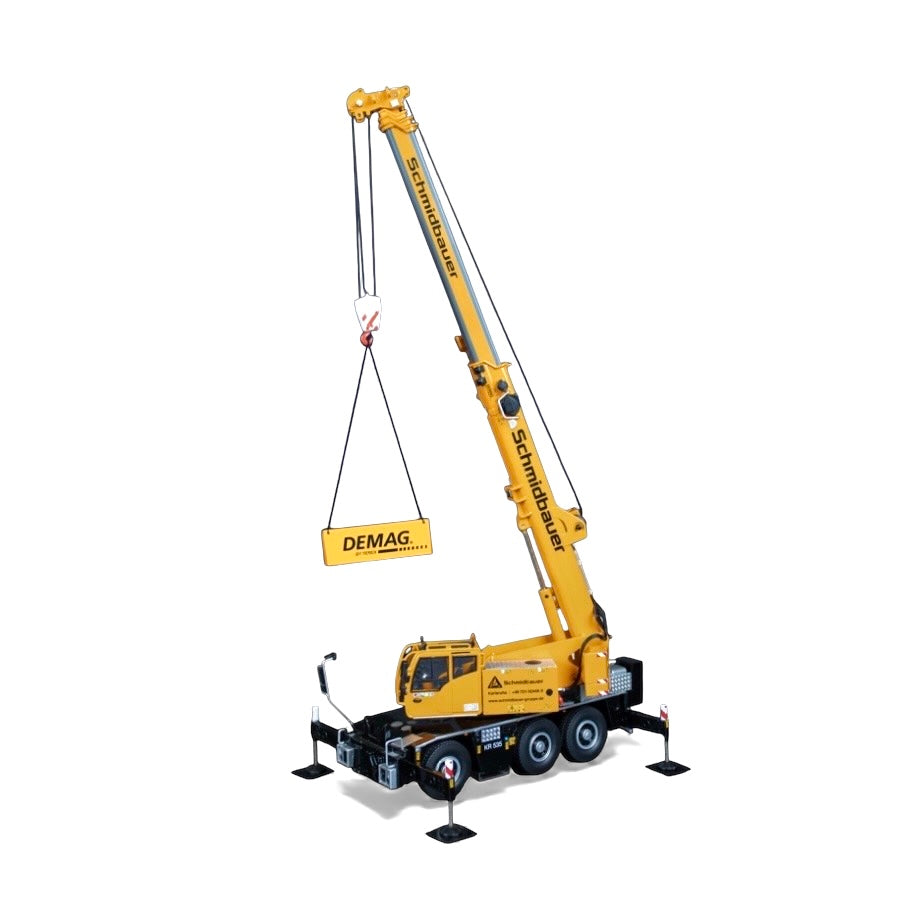 IMC Schmidbauer Tadano AC 3.045-1 City Crane