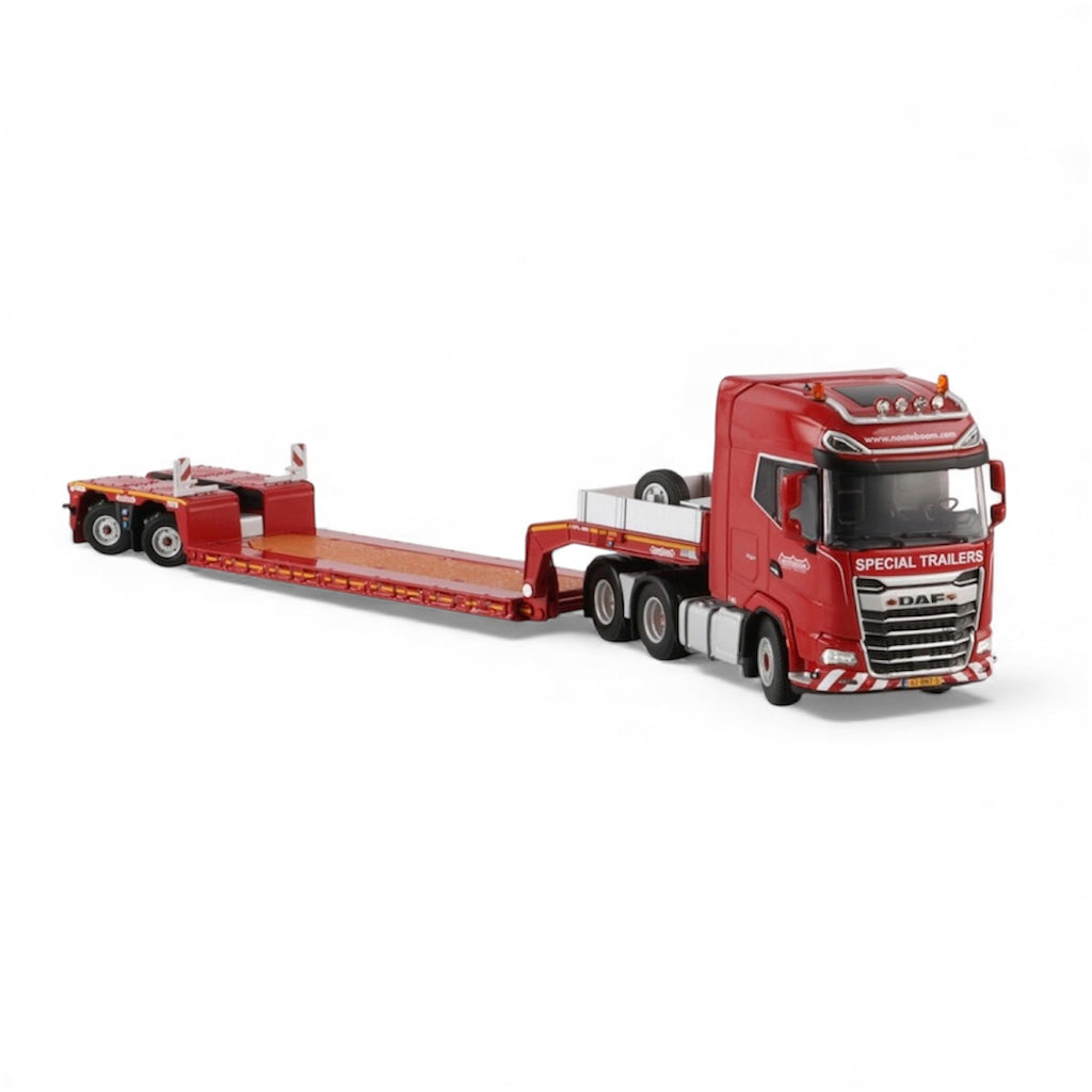 WSI Nooteboom Red Line DAF XG+ 6x4 wit Euro PX Low Loader*