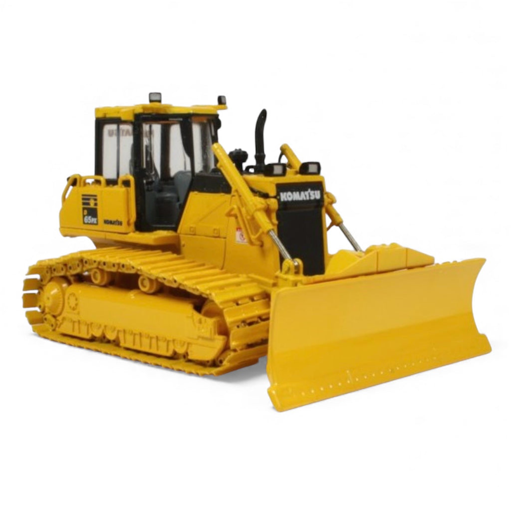 First Gear Komatsu D65EX-17 Sigma Dozer with Ripper