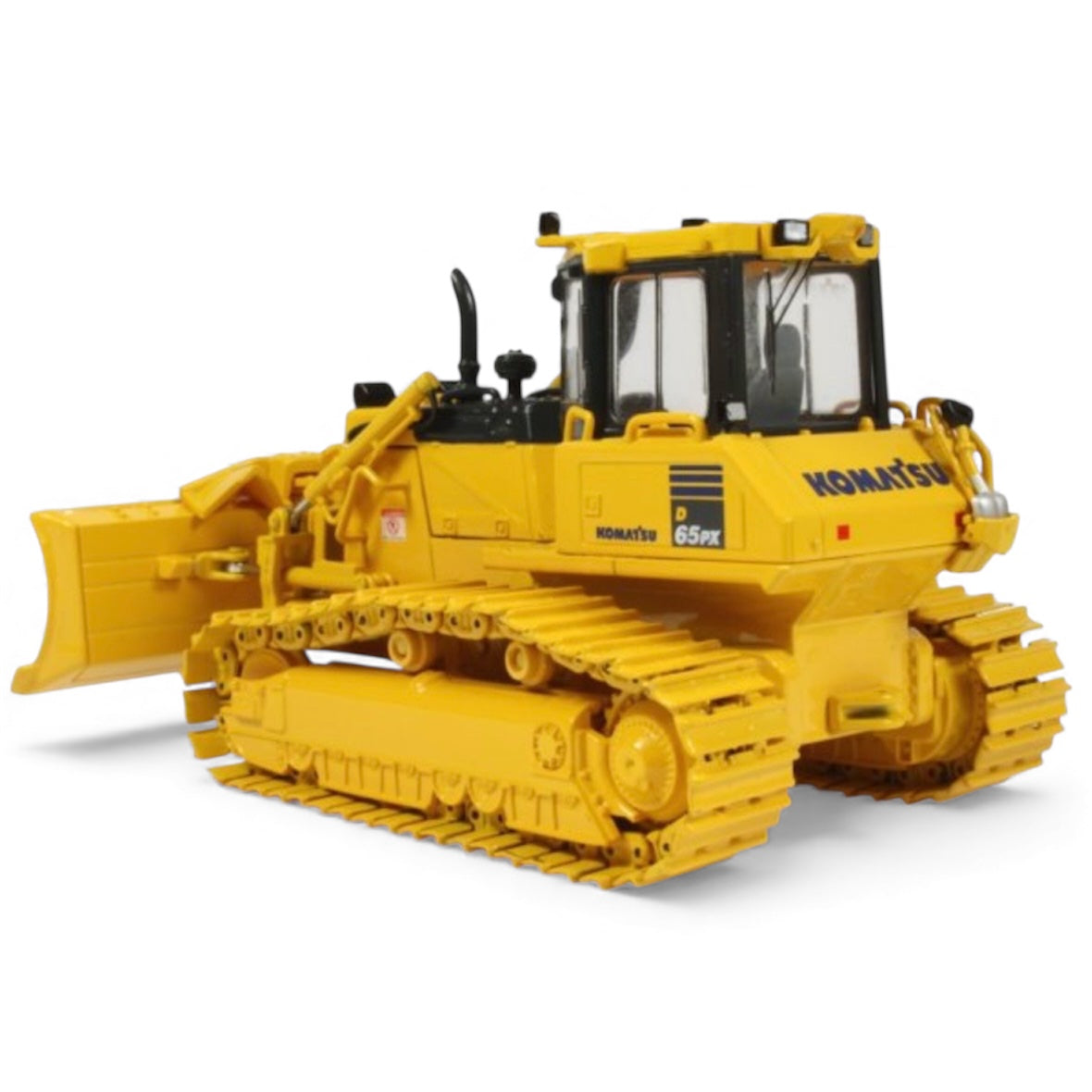First Gear Komatsu D65EX-17 Sigma Dozer with Ripper