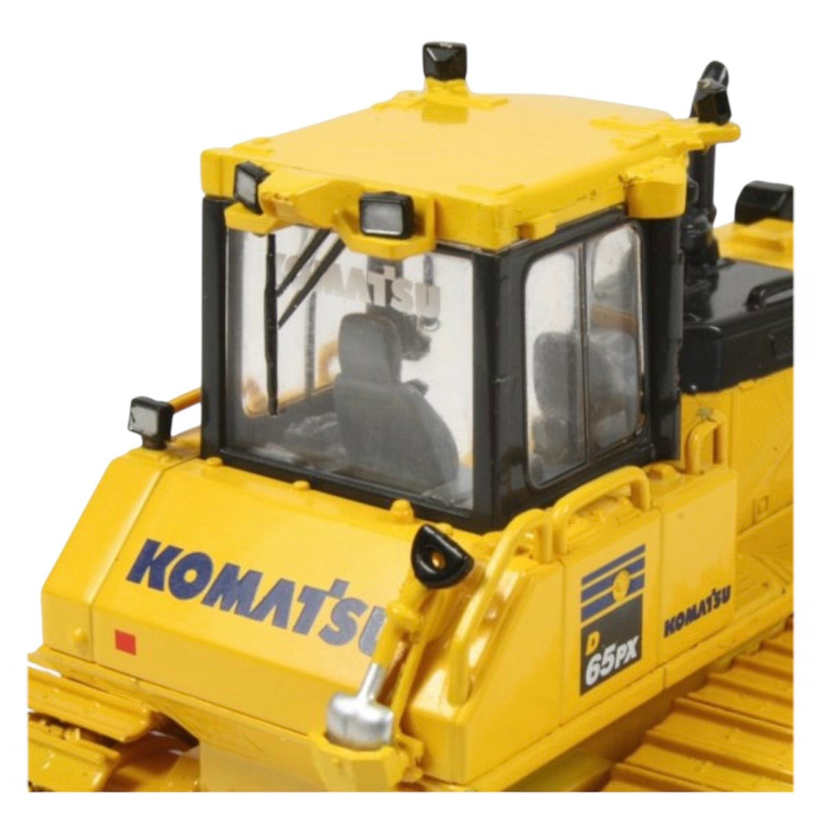 First Gear Komatsu D65EX-17 Sigma Dozer with Ripper