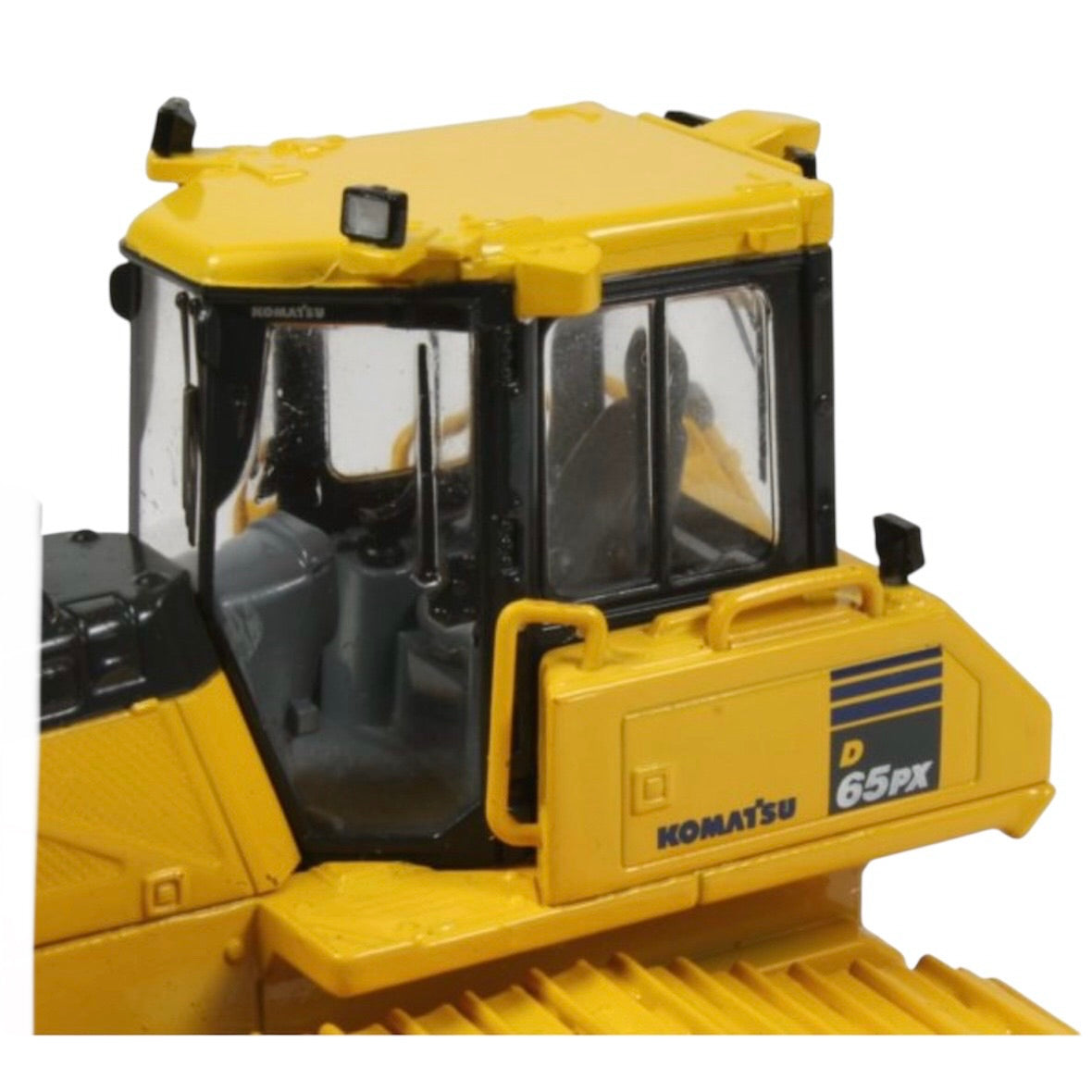 First Gear Komatsu D65EX-17 Sigma Dozer with Ripper