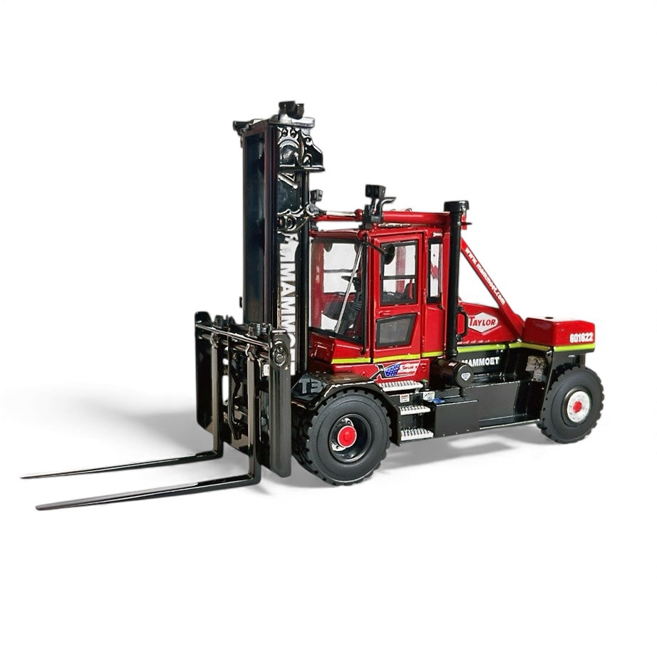 Weiss Brothers Mammoet Taylor Fork Lift