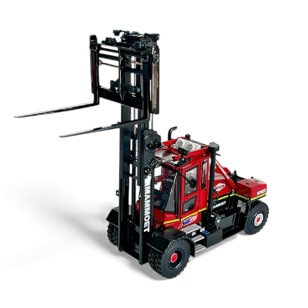 Weiss Brothers Mammoet Taylor Fork Lift