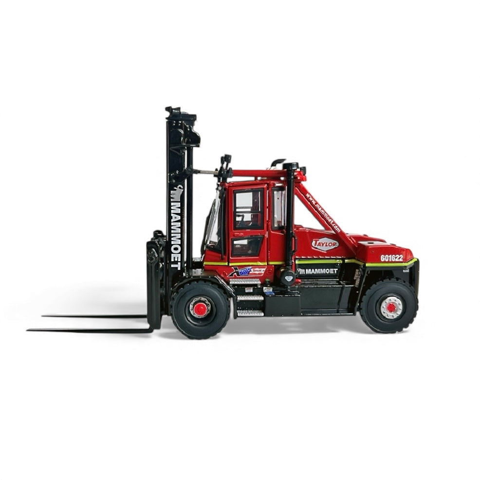 Weiss Brothers Mammoet Taylor Fork Lift