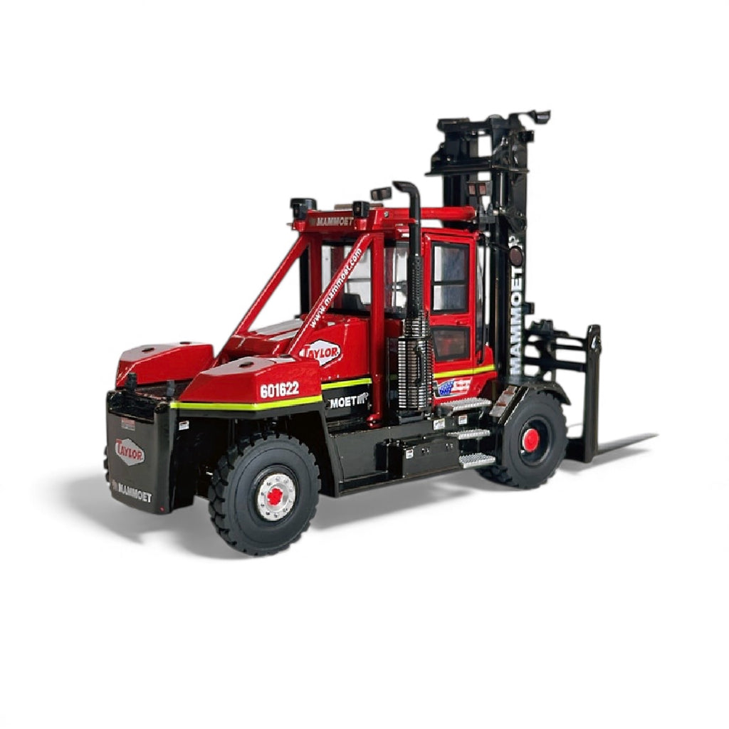 Weiss Brothers Mammoet Taylor Fork Lift