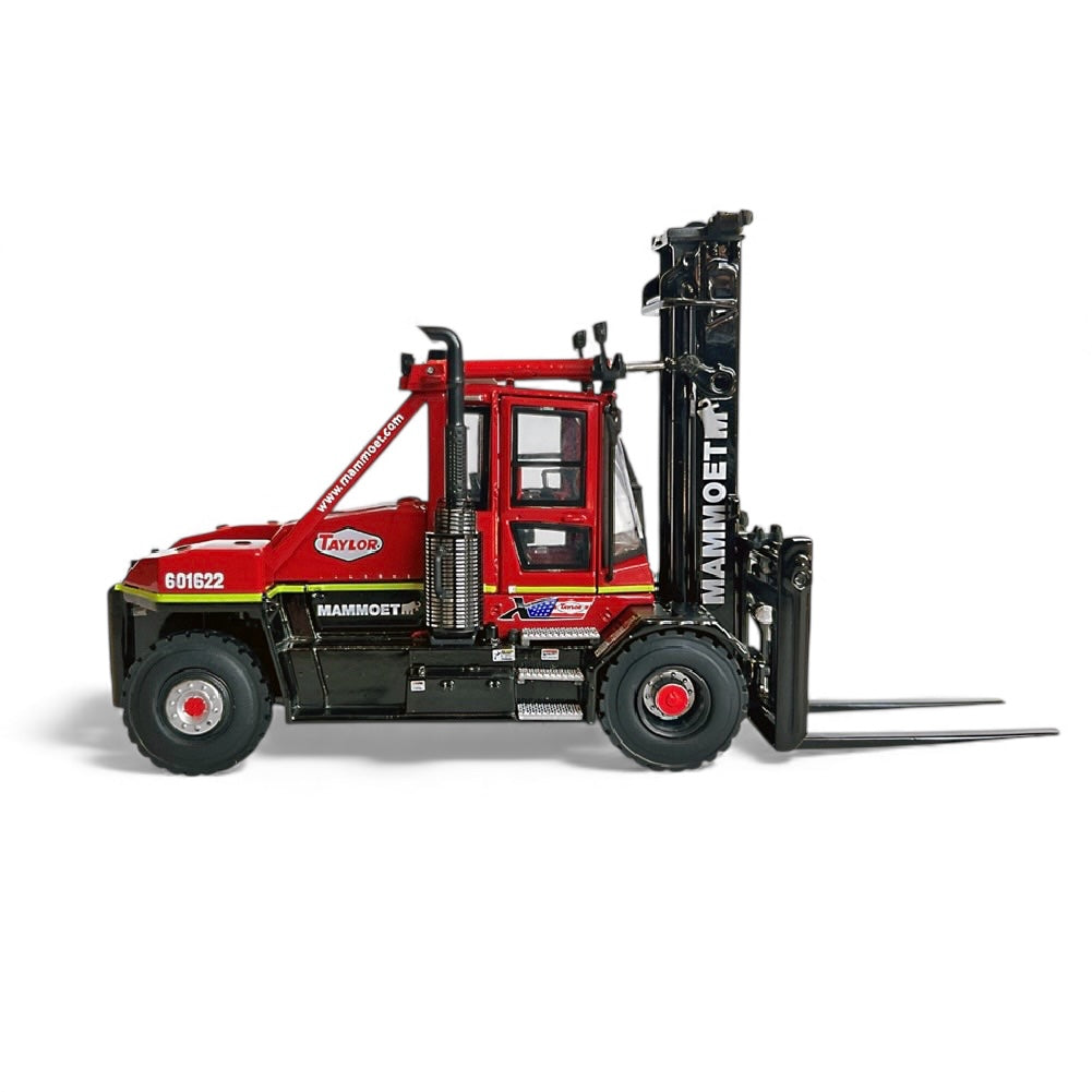 Weiss Brothers Mammoet Taylor Fork Lift