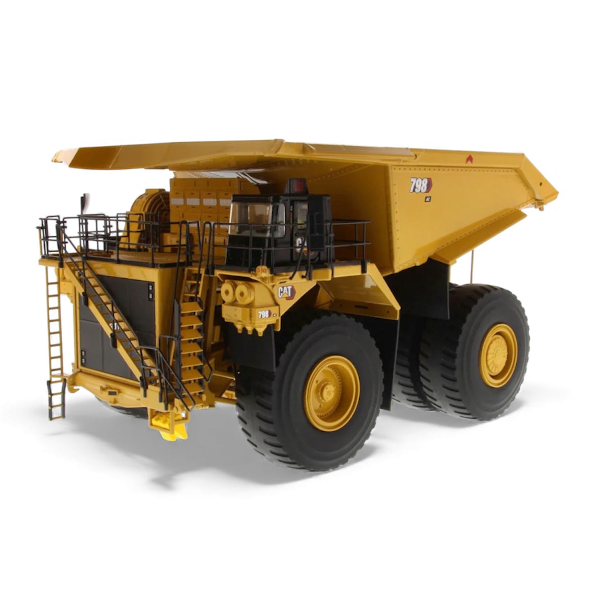Diecast Masters Cat® 798 AC Off Road Mining Dump Truck*