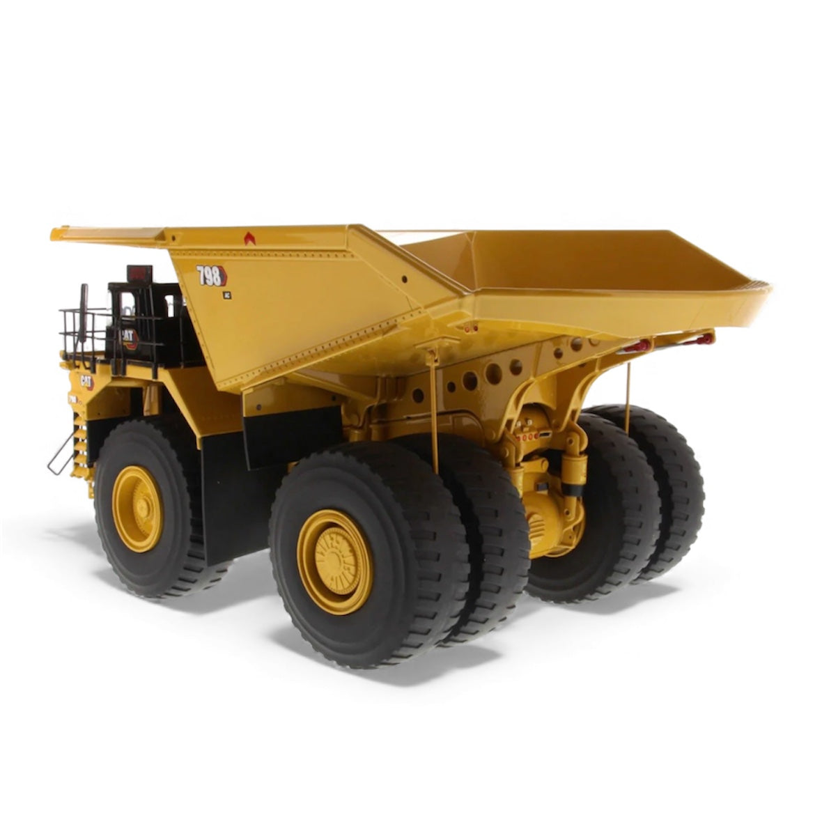 Diecast Masters Cat® 798 AC Off Road Mining Dump Truck*