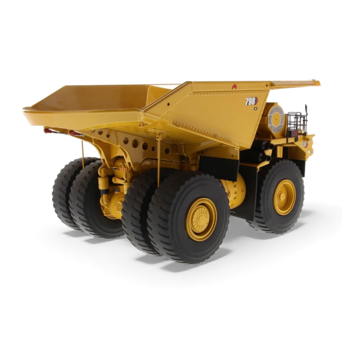 Diecast Masters Cat® 798 AC Off Road Mining Dump Truck*