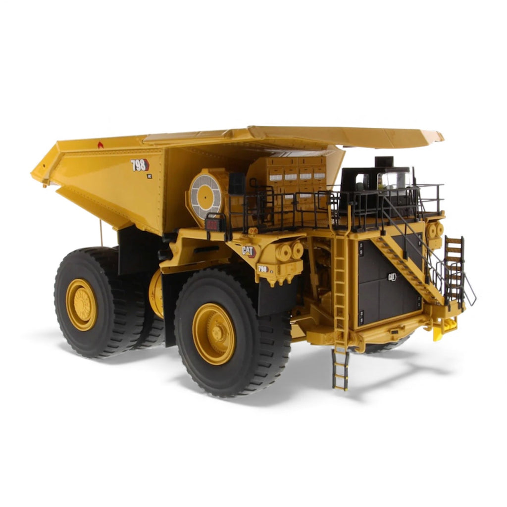 Diecast Masters Cat® 798 AC Off Road Mining Dump Truck*