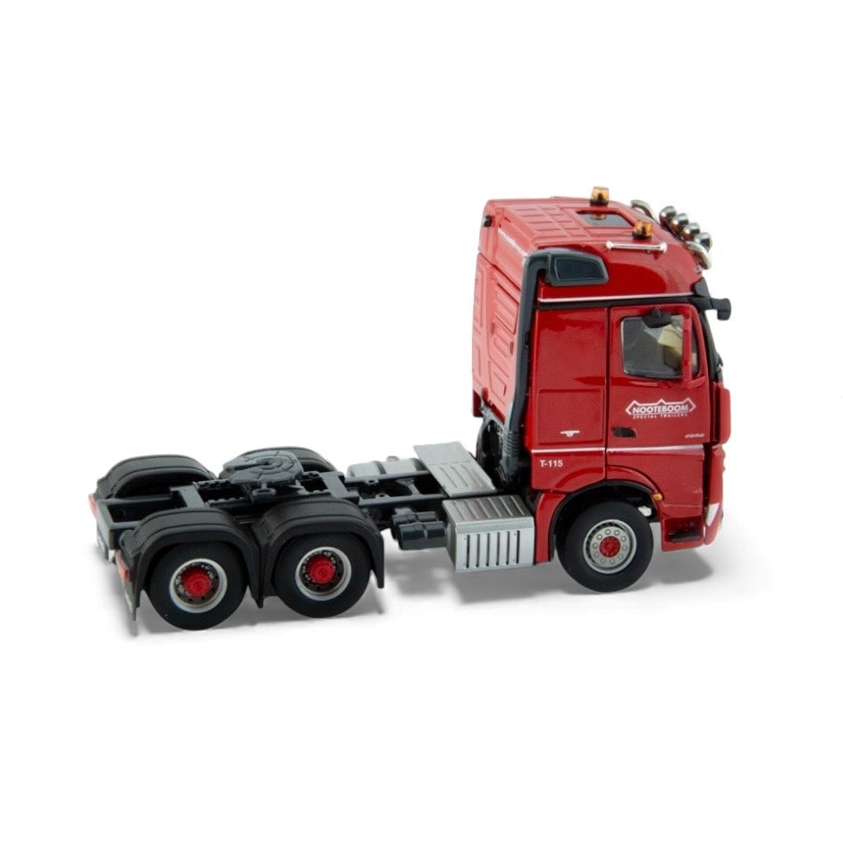 IMC Nooteboom Mercedes-Benz Actros Bigspace 6x4