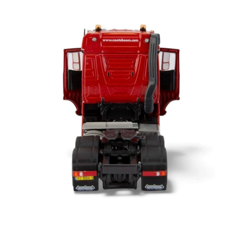 IMC Nooteboom Mercedes-Benz Actros Bigspace 6x4