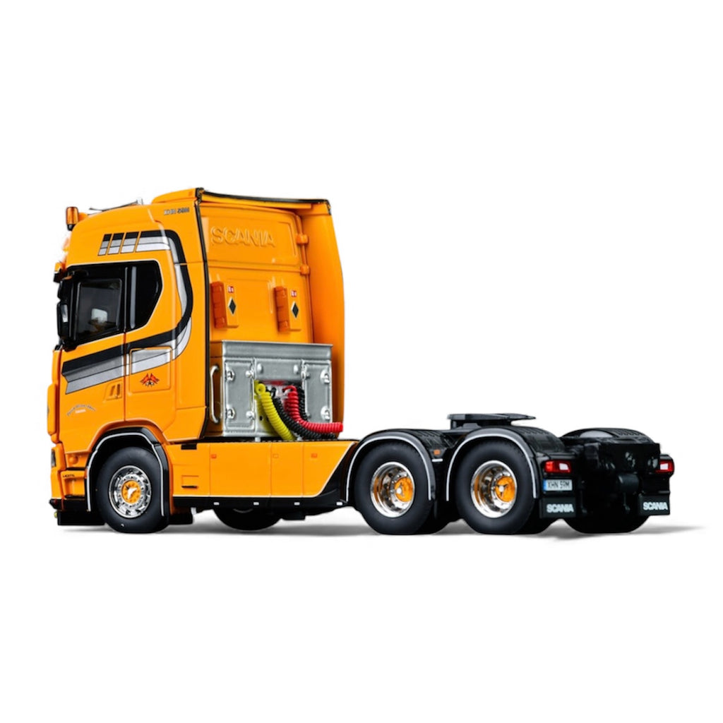 IMC Patrik Olssons Scania S Series 6x4