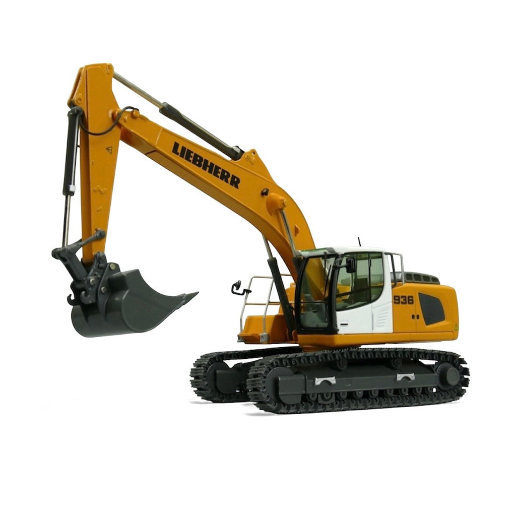 NZG Liebherr R936 C Litronic Tracked Excavator